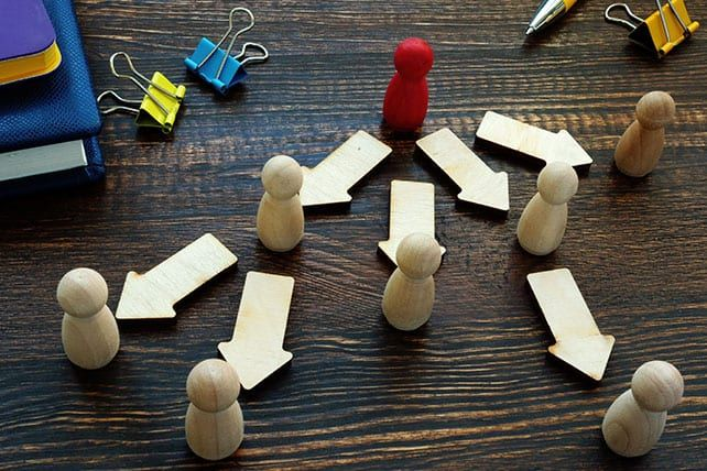 Church management system preview