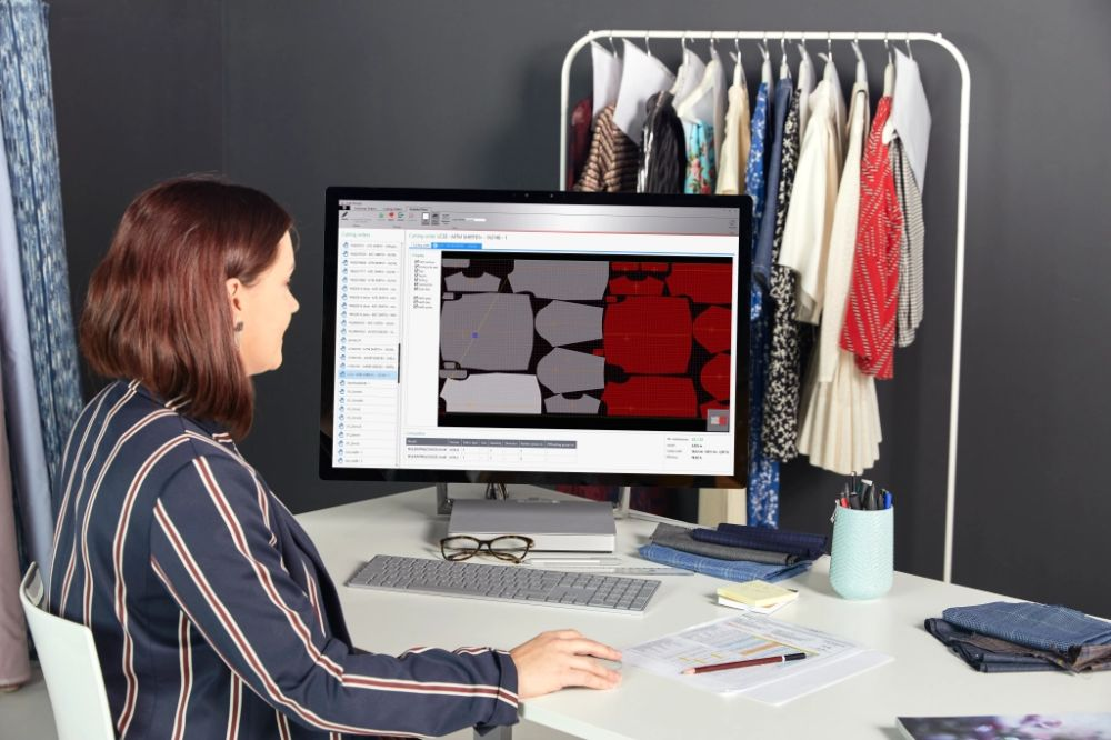 Fashion and apparel system preview