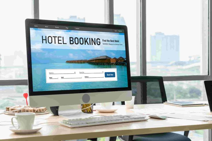 Hospitality and hotels system preview