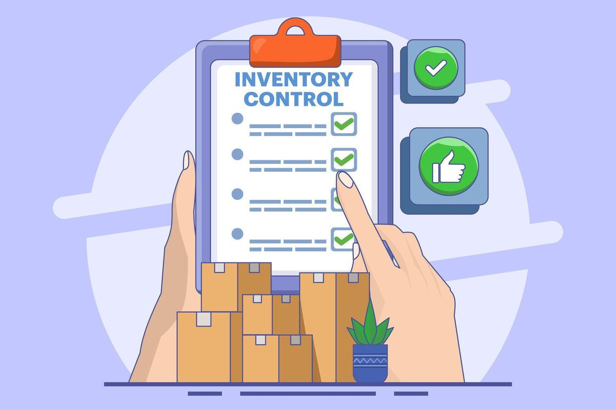 Inventory system preview